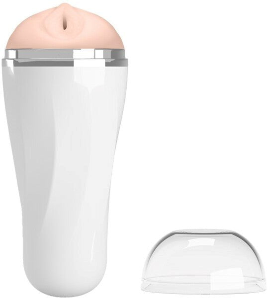 Crazy Bull Trish Automatic Mens Masturbator - - Masturbators and Strokers