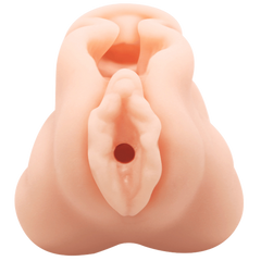 Crazy Bull Ava Vagina Realistic Mens Masturbator Flesh - - Masturbators and Strokers