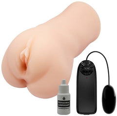 Crazy Bull Nadya Vibrating Pocket Pussy Mens Stroker - - Masturbators and Strokers