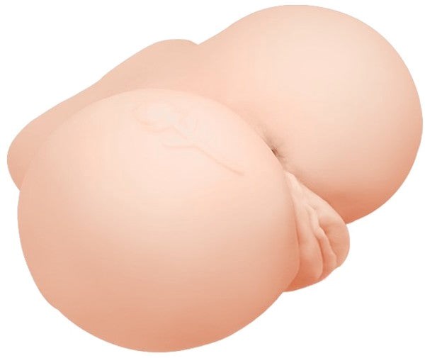 Crazy Bull Rose Vagina & Anal Realistic Male Masturbator Flesh - - Realistic Butts And Vaginas
