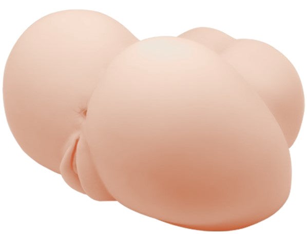 Crazy Bull Realistic Busty Butt Vagina & Anal Stimulator - - Realistic Butts And Vaginas