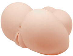 Crazy Bull Realistic Busty Butt Vagina & Anal Stimulator - - Realistic Butts And Vaginas