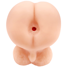Crazy Bull Jack Realistic Ass Male Masturbator Flesh - - Realistic Butts And Vaginas