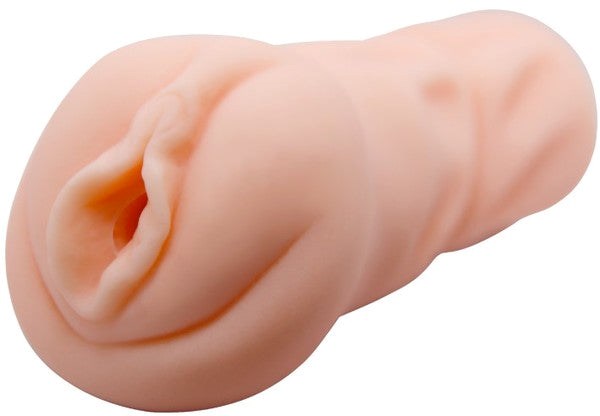 Crazy Bull Mavis Compact & Portable Male Masturbator Flesh - - Realistic Butts And Vaginas