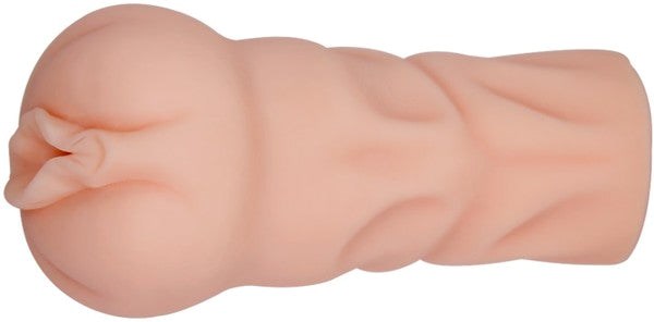 Crazy Bull Mavis Compact & Portable Male Masturbator Flesh - - Realistic Butts And Vaginas