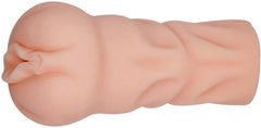 Crazy Bull Mavis Compact & Portable Male Masturbator Flesh - - Realistic Butts And Vaginas