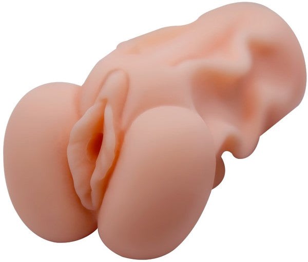 Crazy Bull Linda Realistic Mens Masturbator Flesh - - Realistic Butts And Vaginas