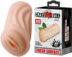 Crazy Bull Jane High Quality Realistic Mens Masturbator Flesh - - Realistic Butts And Vaginas