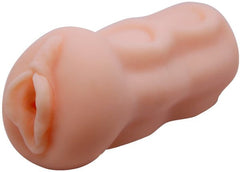 Crazy Bull Lillian Portable Realistic Male Masturbator Flesh - - Realistic Butts And Vaginas