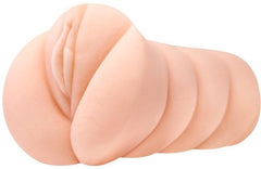 Crazy Bull Water Activated 3D Life Like Vagina Mens Masturbator Flesh - - Realistic Butts And Vaginas