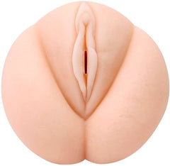 Crazy Bull Water Activated 3D Life Like Vagina Mens Masturbator Flesh - - Realistic Butts And Vaginas