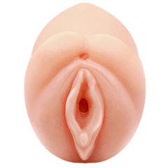 Crazy Bull Gemini Realistic Male Masturbator Flesh - - Realistic Butts And Vaginas