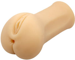 Crazy Bull Modesty Elastic Skin Texture Male Masturbator Flesh - - Realistic Butts And Vaginas