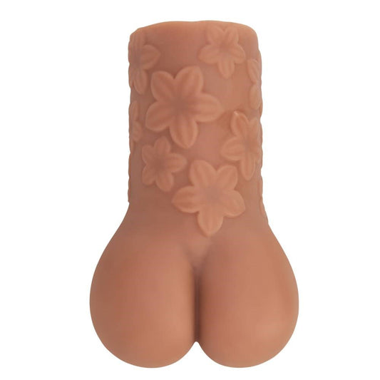Crazy Bull Scarlet Realistic Pussy Masturbator with Lifelike Details - - Realistic Butts And Vaginas