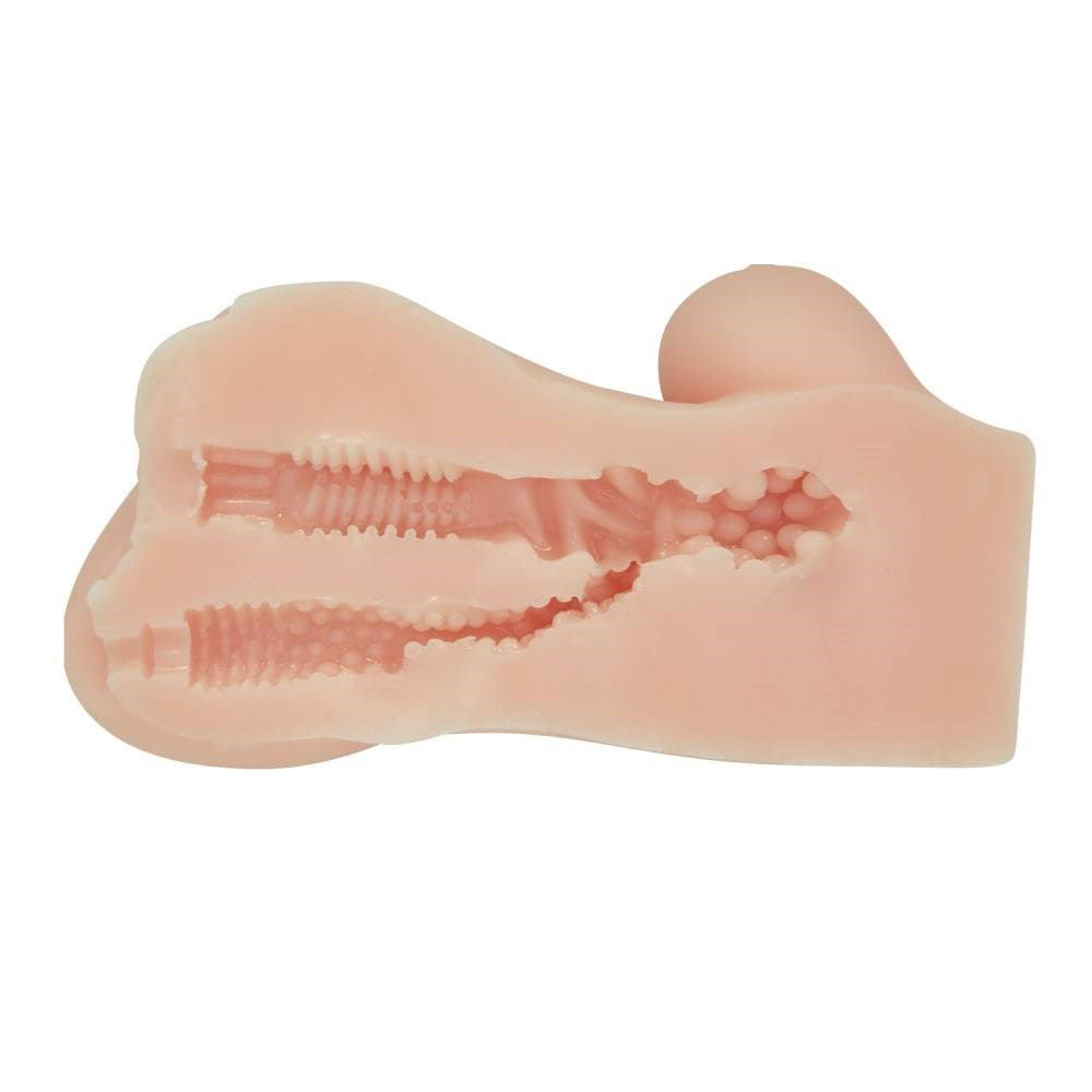 Crazy Bull Hannah Realistic Looking Male Stroker - - Realistic Butts And Vaginas