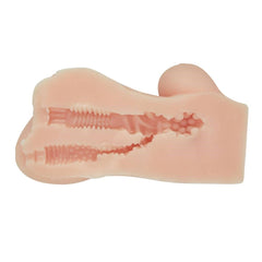 Crazy Bull Hannah Realistic Looking Male Stroker - - Realistic Butts And Vaginas