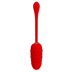 Pretty Love Marina Super Soft Silicone 12 Functions Vibrating Love Egg - - Love Eggs and Kegel Exercisers