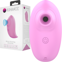 Pretty Love Romance Mind Blowing Miracles Clitoral Vibrator - - Clit Ticklers and Pulsators