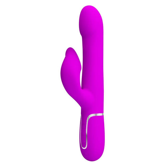 Pretty Love Falin 4 in1 Multi Function Rabbit Vibrator - - Rabbit Vibrators