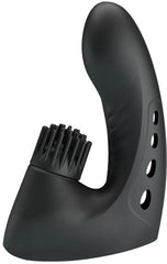 Pretty Love Pretty Love Rechargeable Magic Drill Finger Vibrator - - Finger and Tongue Vibrators
