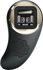 Stavros The Great Nathan Remote Control G Spot Vibrator Black - - G-Spot Vibrators