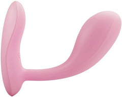 Pretty Love App Control 12 Function Rechargeable Baird Vibrator Pink - - G-Spot Vibrators