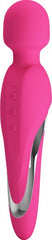 Pretty Love Michael Rechargeable Warming Body Wand Massager Pink - - Body Wands