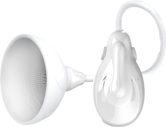 Pretty Love Automatic Suction Vibrating Breast Massager - - Breast and Nipple Toys