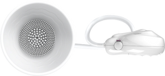 Pretty Love Automatic Suction Vibrating Breast Massager - - Breast and Nipple Toys
