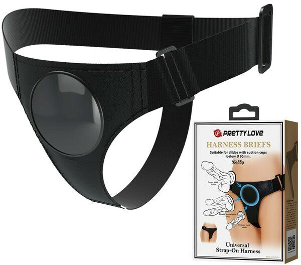 Pretty Love Universal Strap On Harness - - Strap On Sextoys