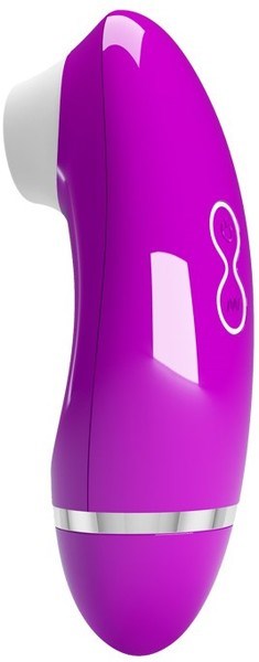 Pretty Love Ivan 4 Function Clitoral Stimulator - - Clit Ticklers and Pulsators
