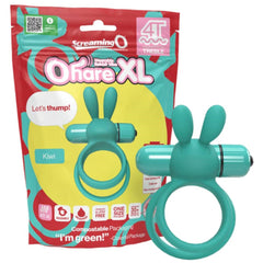 Screaming O Ohare XL 4T High Pitch Treble Mens Vibrating Cock Ring - - Vibrating Cock Rings