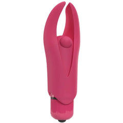 Screaming O Demon 4B Low Pitch Bass Clitoral Vibrator - - Clit Ticklers and Pulsators