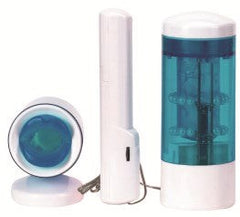 Seven Creations Mtx1 Robotic Mouth Automatic Male Masturbator Blue - - Masturbators and Strokers