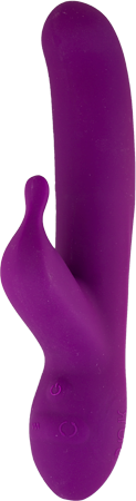 Seven Creations Unik Hummer USB Rechargeable Rabbit Vibrator Lavender - - Rabbit Vibrators