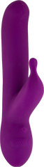 Seven Creations Unik Hummer USB Rechargeable Rabbit Vibrator Lavender - - Rabbit Vibrators