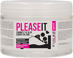 Shots Toys Please It Enhance The Slide During The Ride Lubricant 500ml - - Water Based Lubes