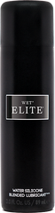 Wet Elite Water & Silicone Blended Adult Lubricant - - Massage Oils and Lubricants