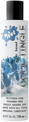 Wet Cool Tingle Water Based Adult Lubricant 178ml - - Water Based Lubes