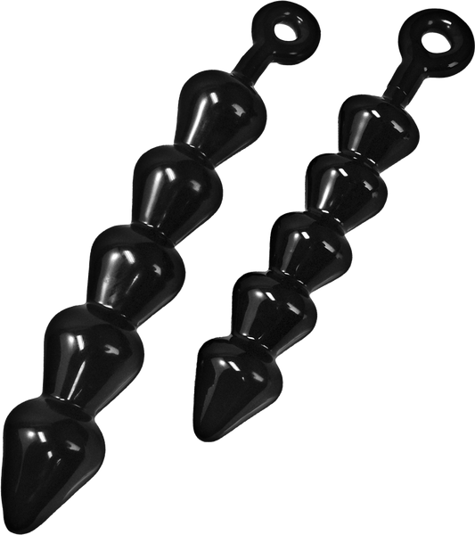 Master Series Anal Links Anal Beads X Large - - Anal Beads and Balls