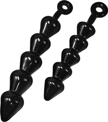 Master Series Anal Links Anal Beads X Large - - Anal Beads and Balls
