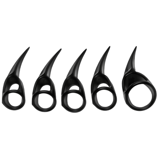 Master Series Talons BDSM Play Claws 10 Piece - - Electro Sex