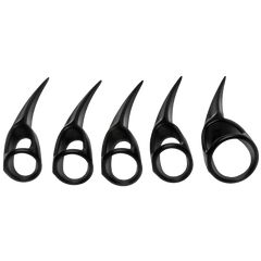 Master Series Talons BDSM Play Claws 10 Piece - - Electro Sex