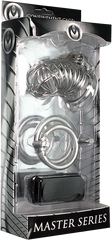 Master Series The Jail House Male Chastity Device - - Male Chastity