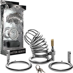 Master Series The Jail House Male Chastity Device - - Male Chastity