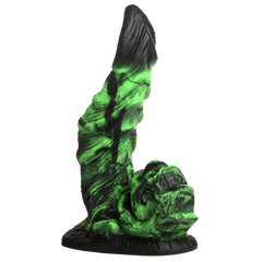 Creature Cocks Glowzilla Glow In the Dark Fantasy Silicone Dildo - - Realistic Dildos