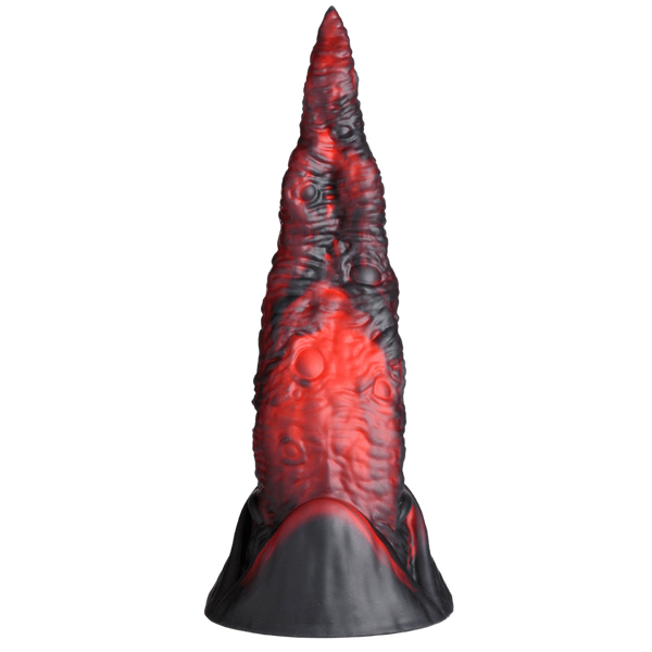 Creature Cocks Dragon Tongue Realistic Fantasy Silicone Dildo - - Realistic Dildos
