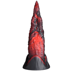 Creature Cocks Dragon Tongue Realistic Fantasy Silicone Dildo - - Realistic Dildos