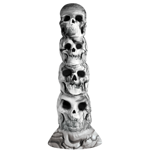 Creature Cocks Tower of Doom Silicone Dildo - - Realistic Dildos