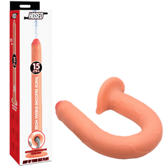 XR Brands Thick Silicone Enema Hose 15 Inch - - Enemas and Douches